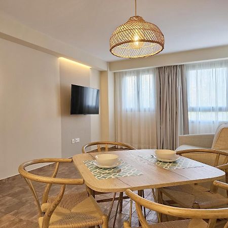 Apartamentos Las Ciencias O Валенсія Екстер'єр фото