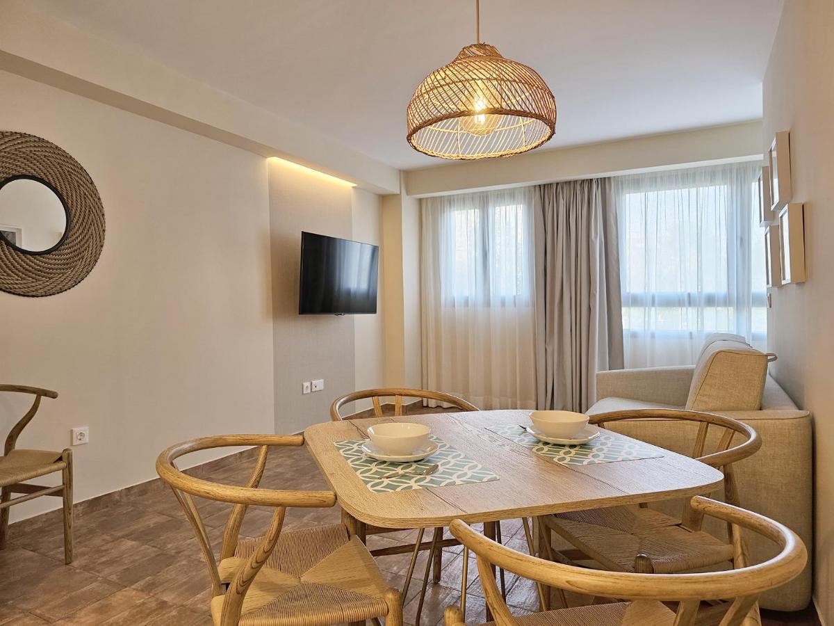 Apartamentos Las Ciencias O Валенсія Екстер'єр фото