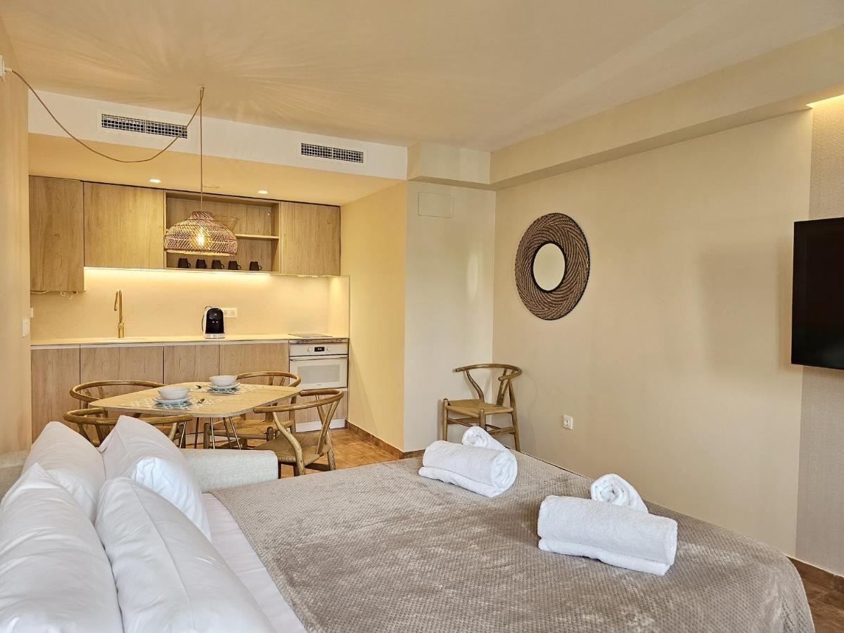 Apartamentos Las Ciencias O Валенсія Екстер'єр фото