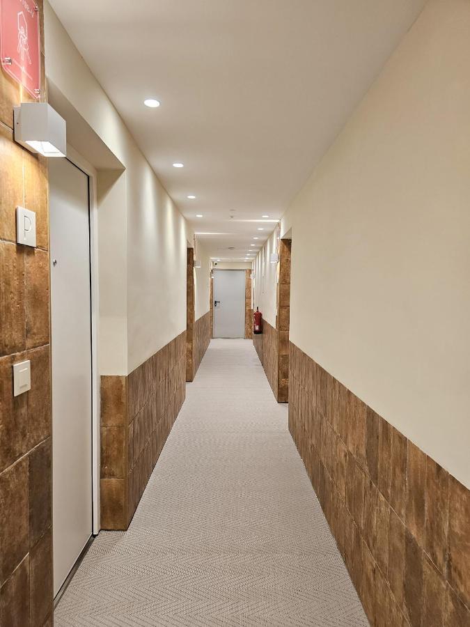 Apartamentos Las Ciencias O Валенсія Екстер'єр фото