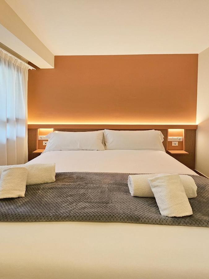 Apartamentos Las Ciencias O Валенсія Екстер'єр фото