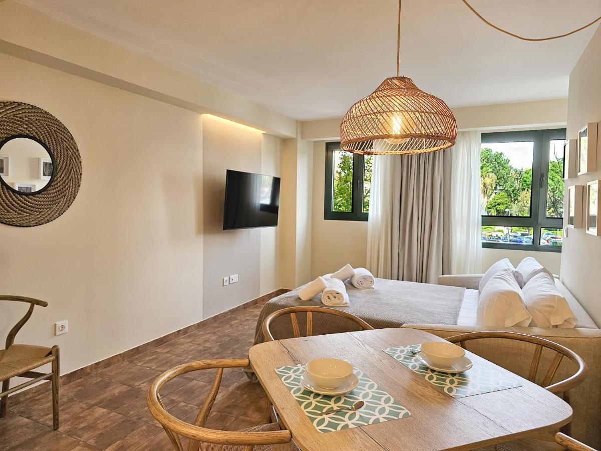 Apartamentos Las Ciencias O Валенсія Екстер'єр фото