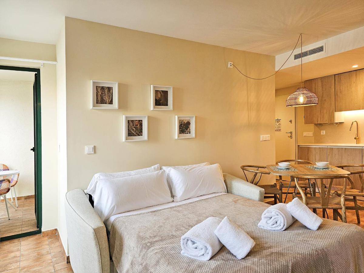 Apartamentos Las Ciencias O Валенсія Екстер'єр фото