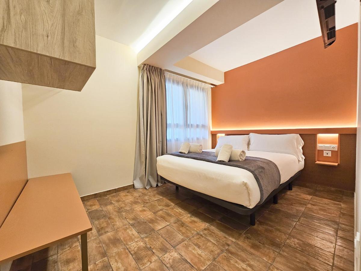 Apartamentos Las Ciencias O Валенсія Екстер'єр фото